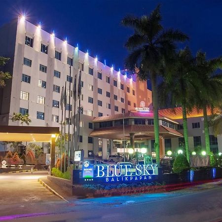 Blue Sky Hotel Balikpapan Eksteriør billede