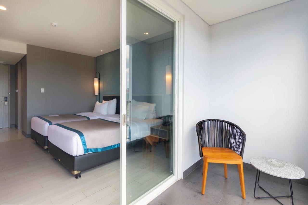 Blue Sky Hotel Balikpapan Eksteriør billede