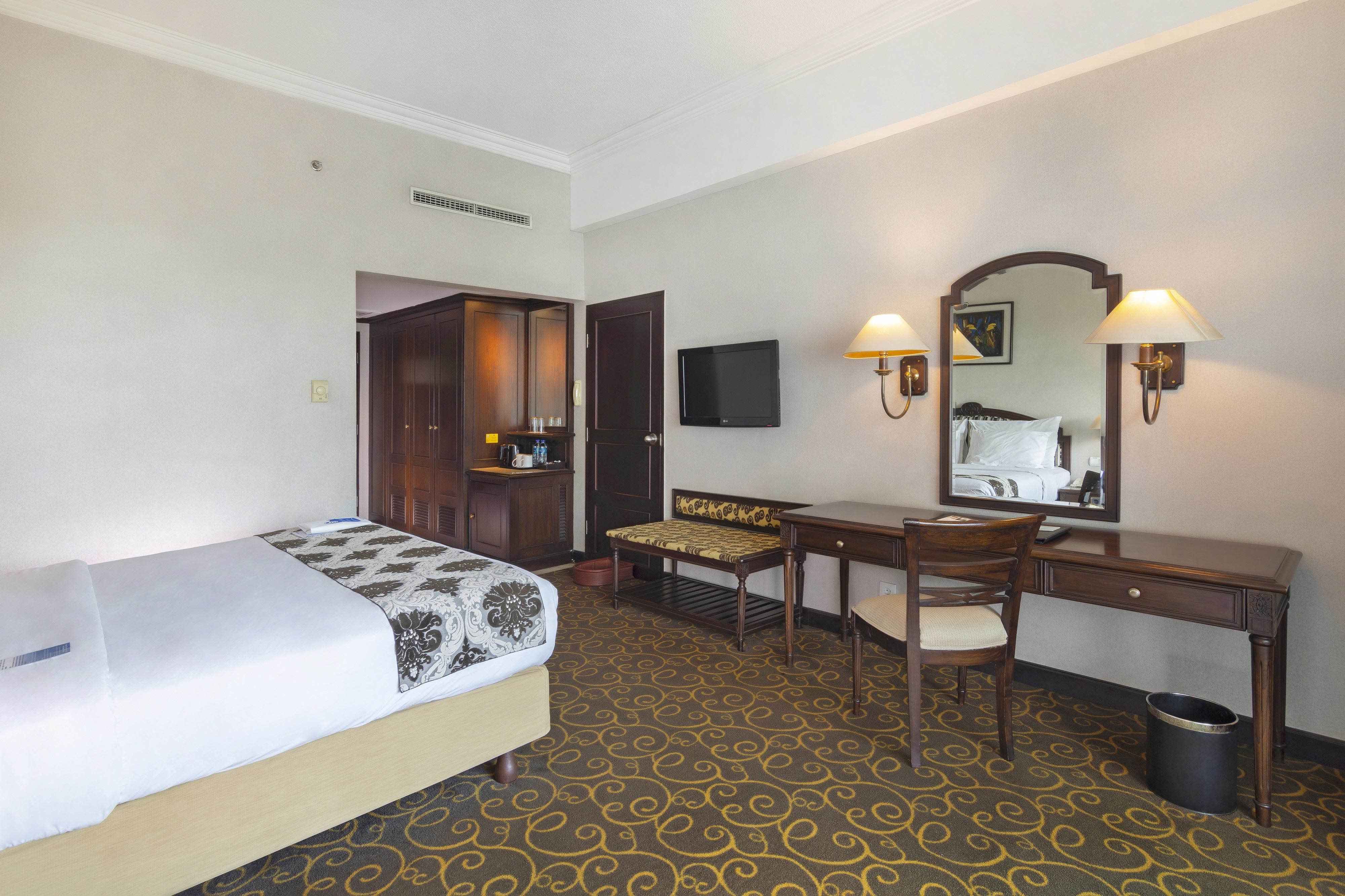 Blue Sky Hotel Balikpapan Eksteriør billede