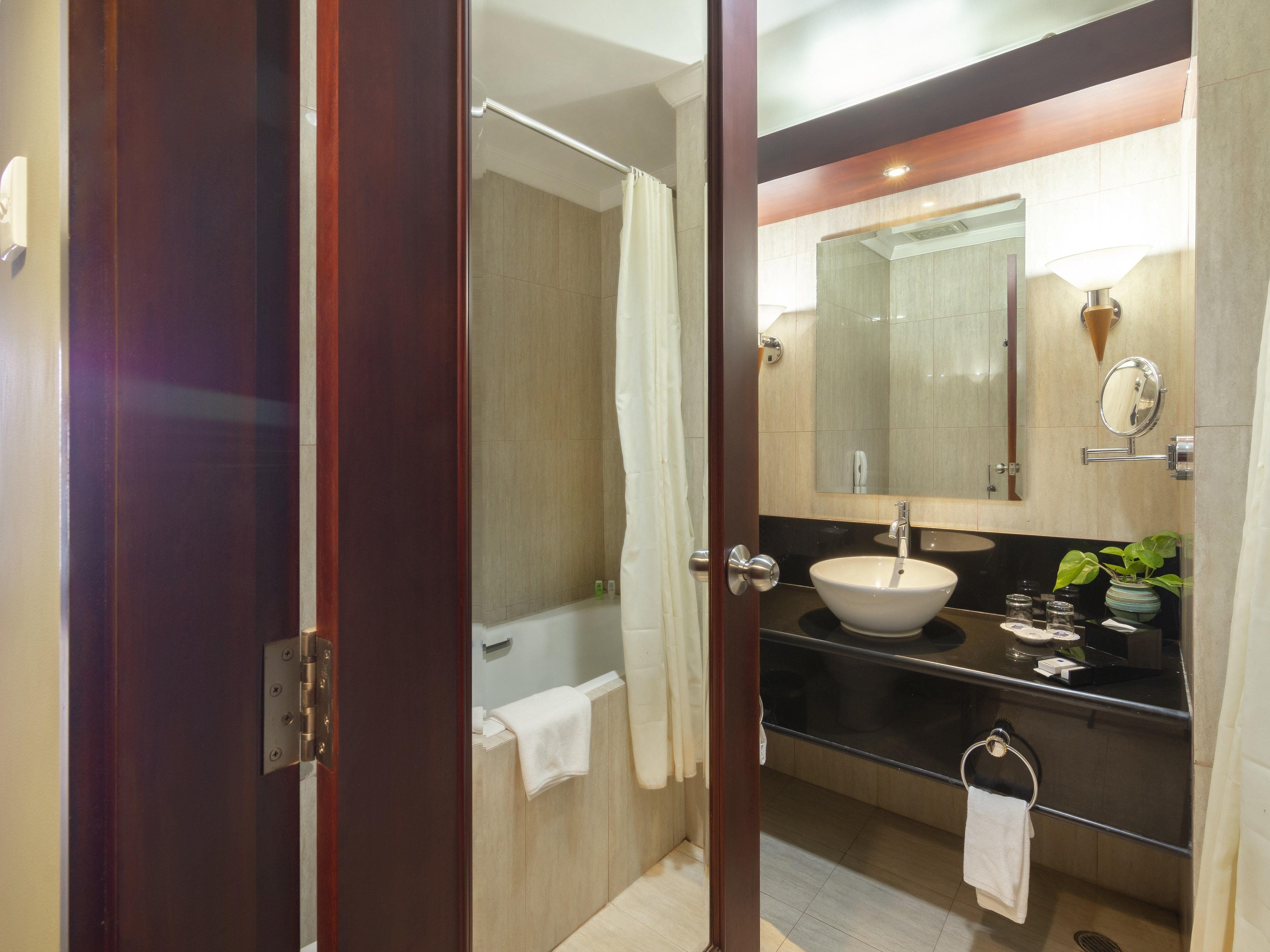 Blue Sky Hotel Balikpapan Eksteriør billede