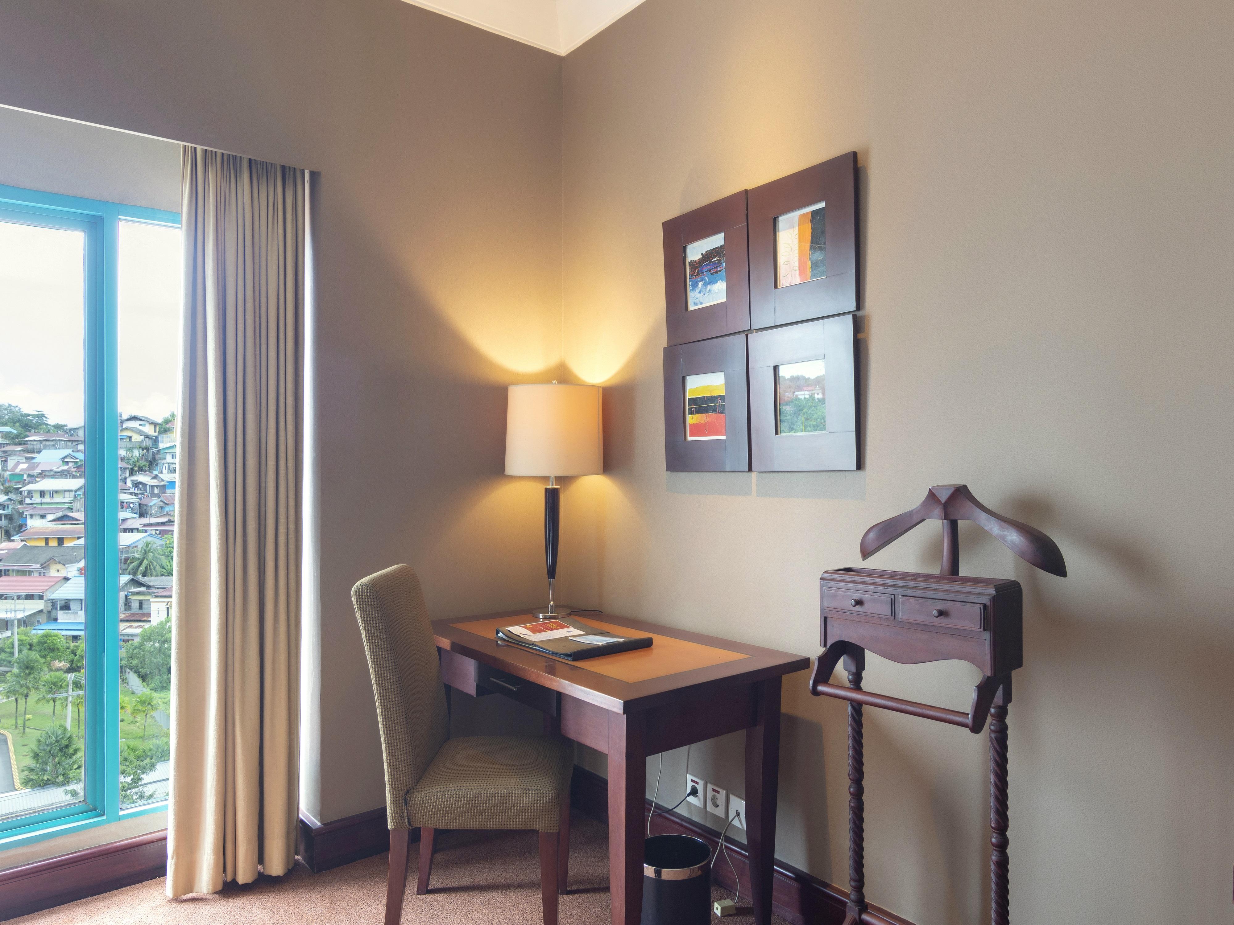 Blue Sky Hotel Balikpapan Eksteriør billede
