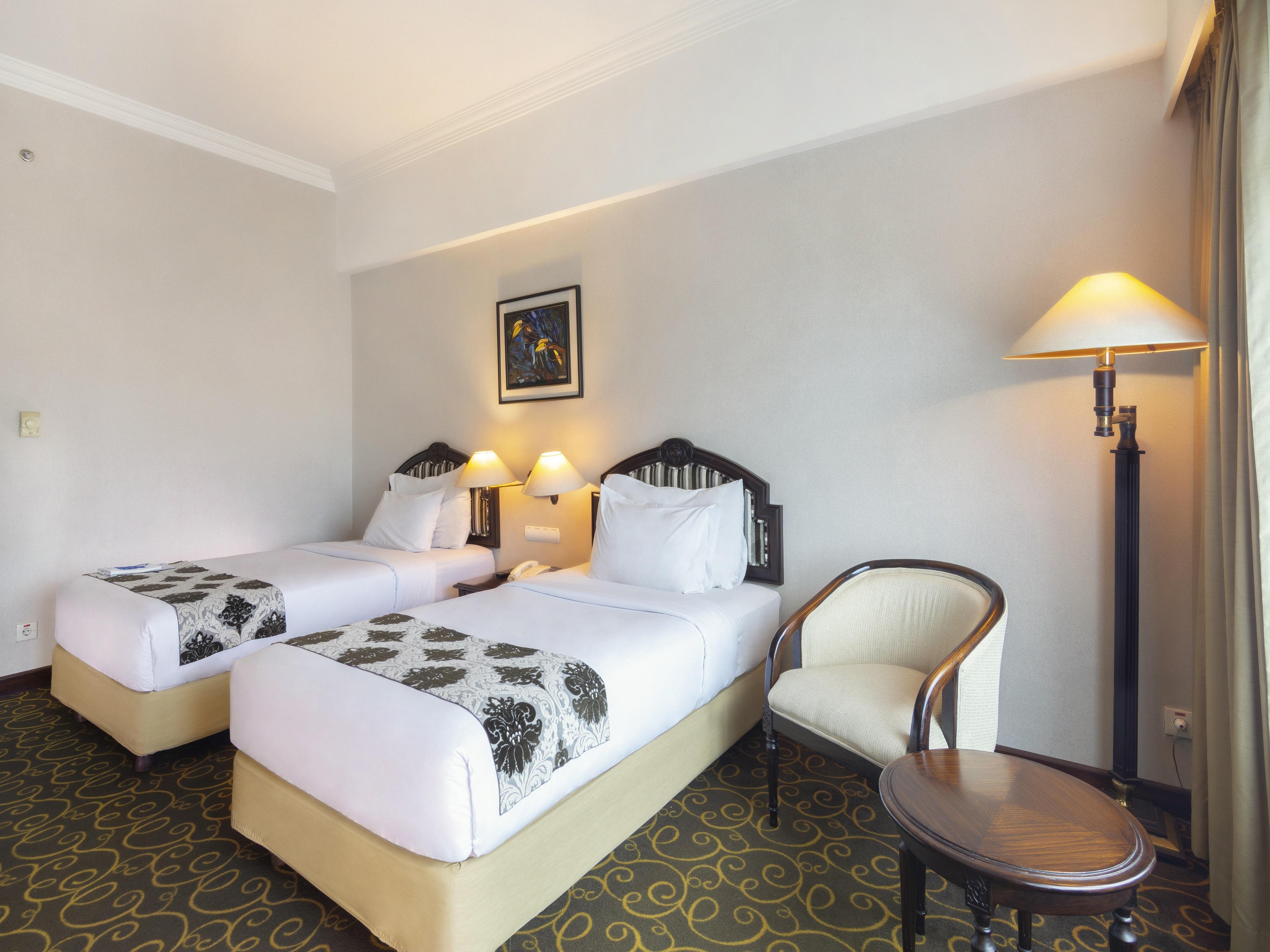 Blue Sky Hotel Balikpapan Eksteriør billede