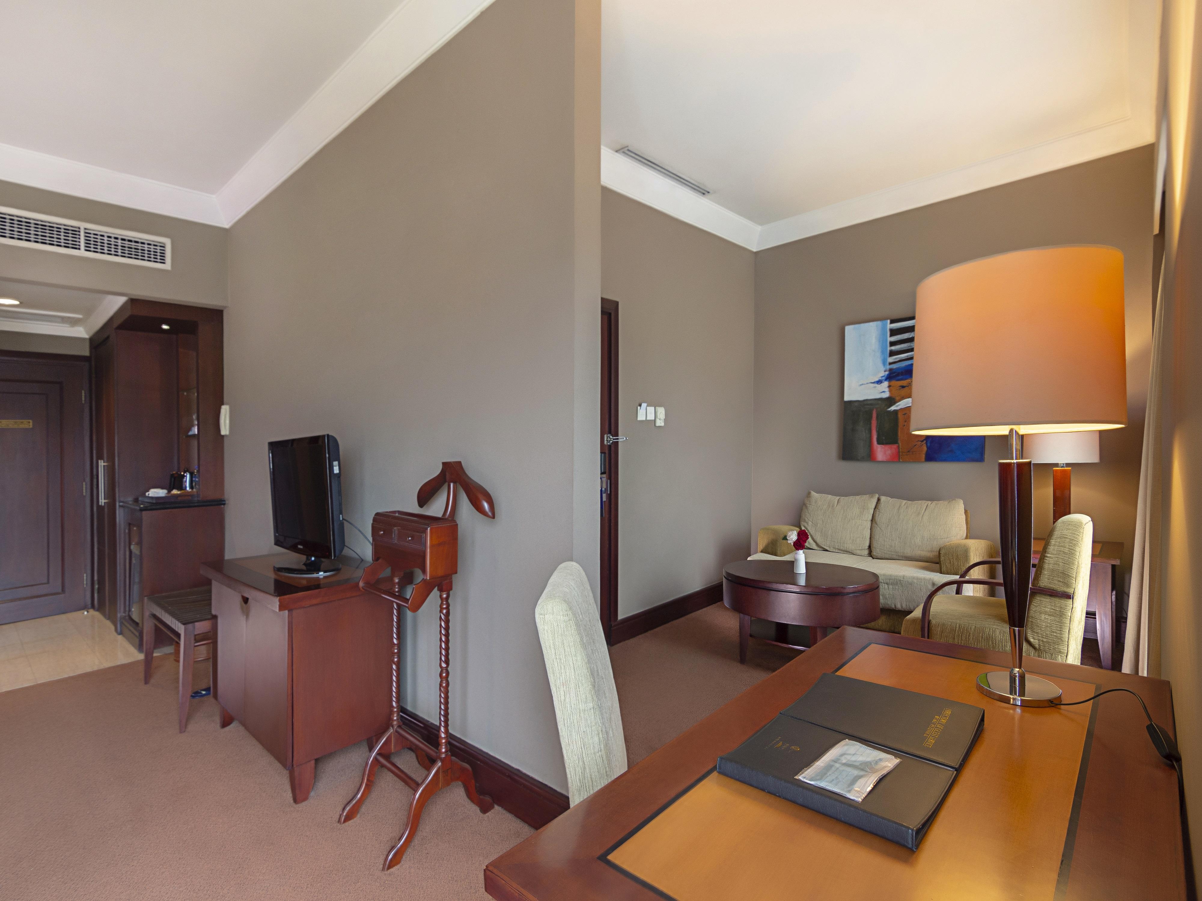 Blue Sky Hotel Balikpapan Eksteriør billede