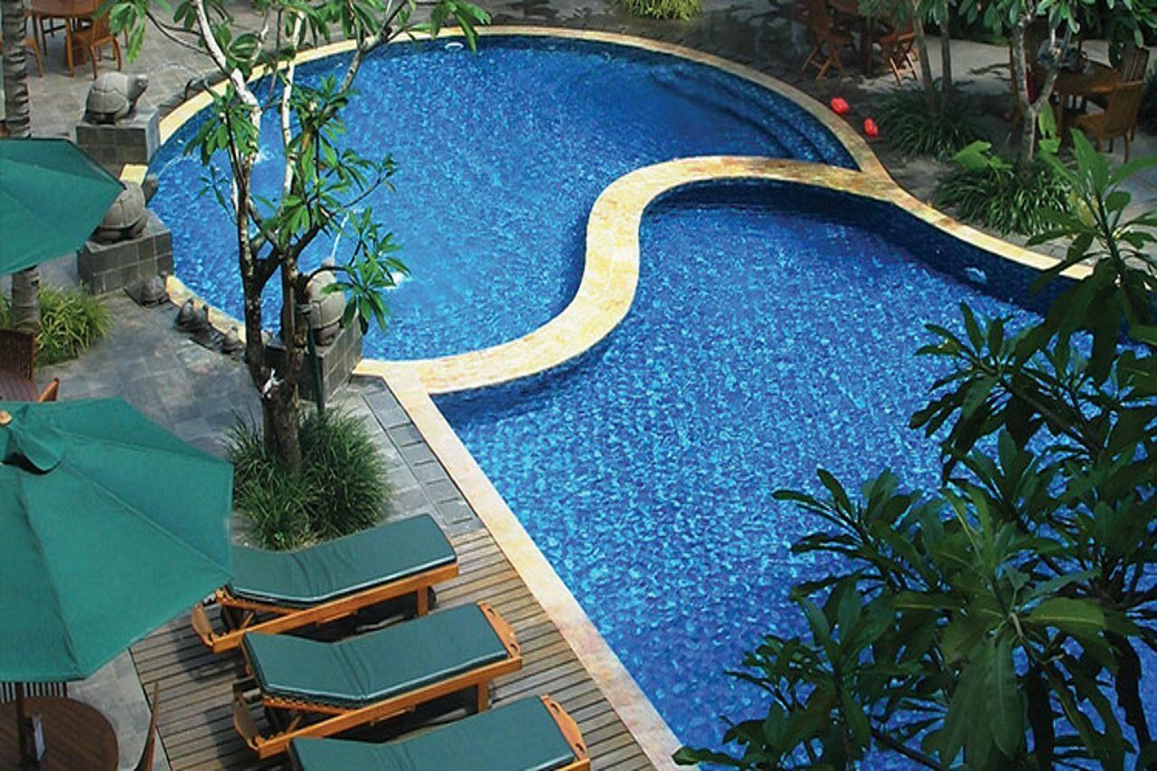 Blue Sky Hotel Balikpapan Eksteriør billede